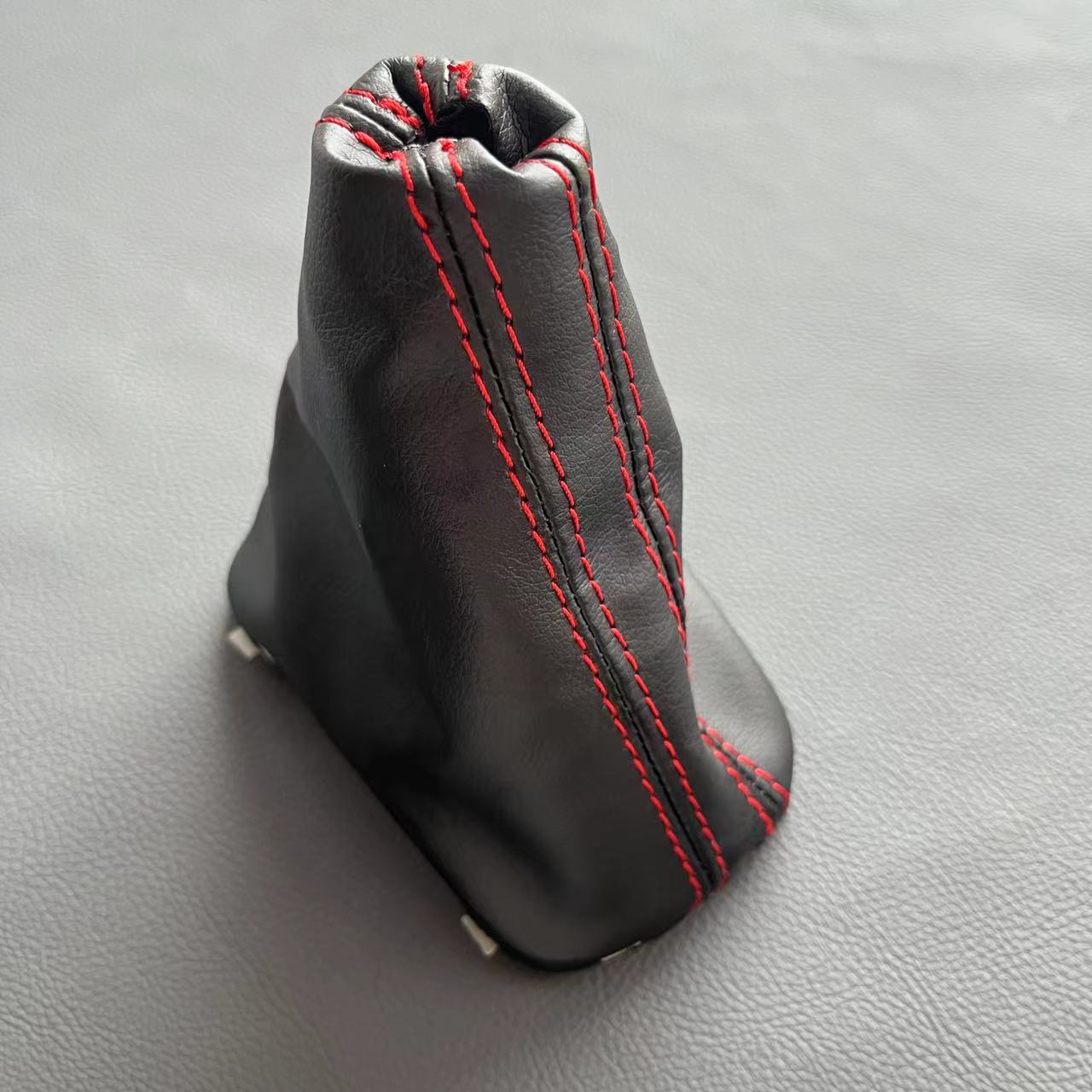 

Original 16d713203a High Quality Dsg Gear Shift Knob Dust Cover Red Stiching For Golf 6 Mk6 Gti Gli Scirocco 16D713203A-9