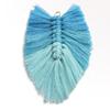 Tassel Woven Pendant Charm for DIY Bag Keychain Accessories