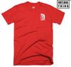 Grim Reaper T Shirt Pocket Death Halloween Ghost Trick Or Treat Horror Gift Top
