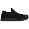 adidas Originals Superstar 2 Slip-On Skate Shoes Unisex Black KH8208