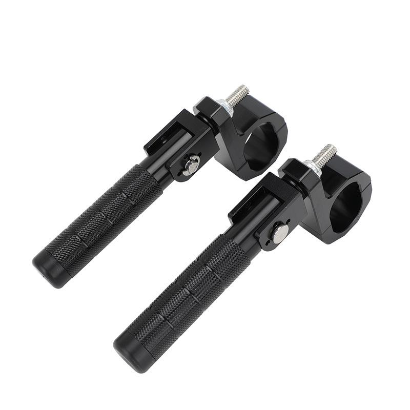 CT125 Motorcycle Modification 6061 Aluminum Rear Foot Pegs