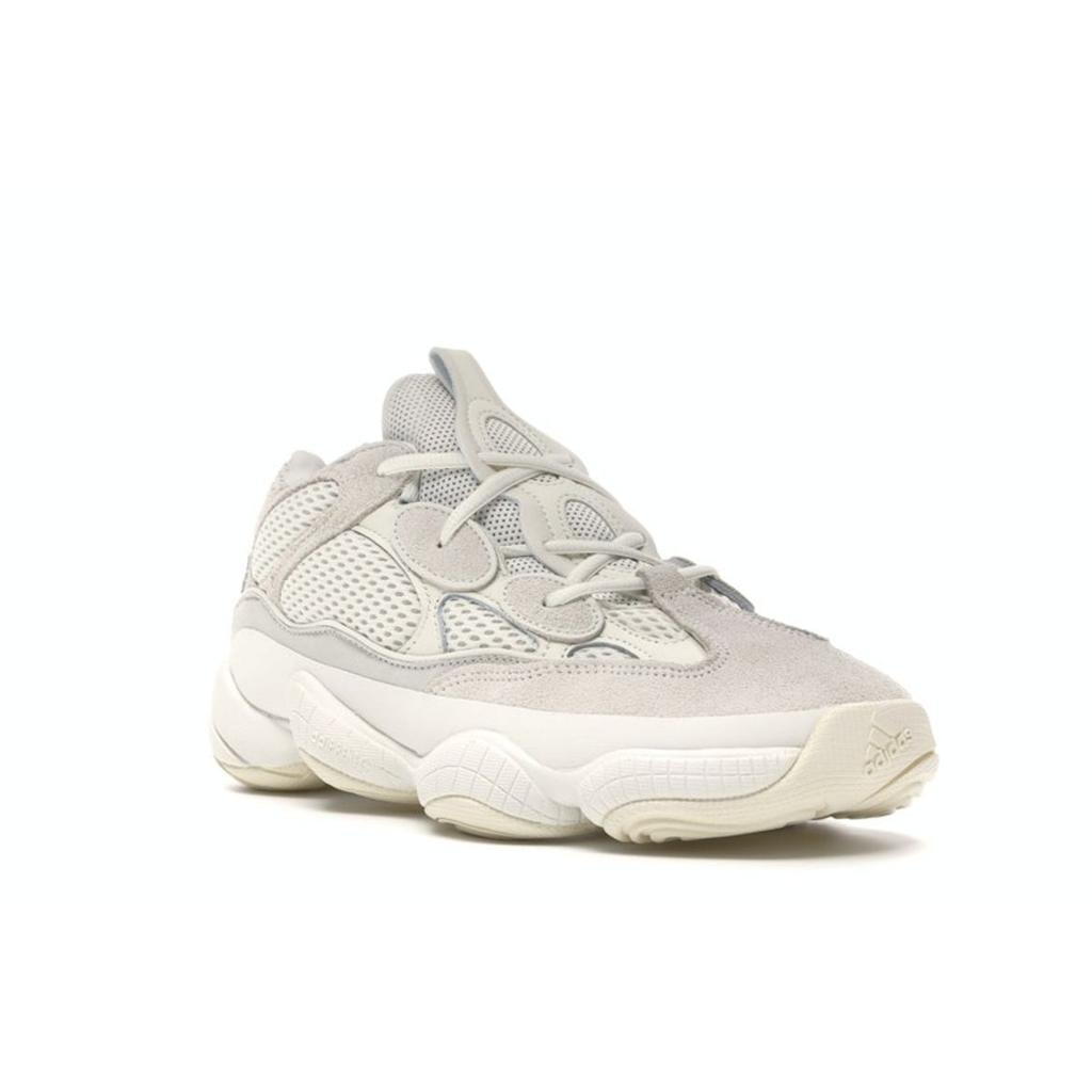 Adidas Yeezy 500 Bone White Unisex Sneakers FV3573