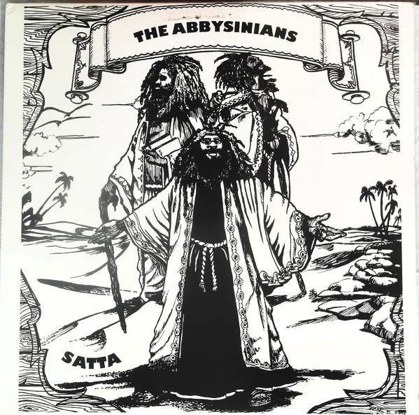

LP Record ABYSSINIANS - Satta AZ2000 Azul US Reggae, Ska & Dub Used