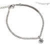 S925 Sterling Silver Stars Zircon Bracelet for Women - Exquisite, Simple, Versatile, High-End Hand Jewelry
