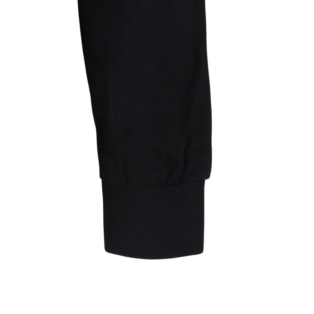 Bridgestone Golf Retro Long Sleeve Turtleneck Shirt DGM33F Men's Black