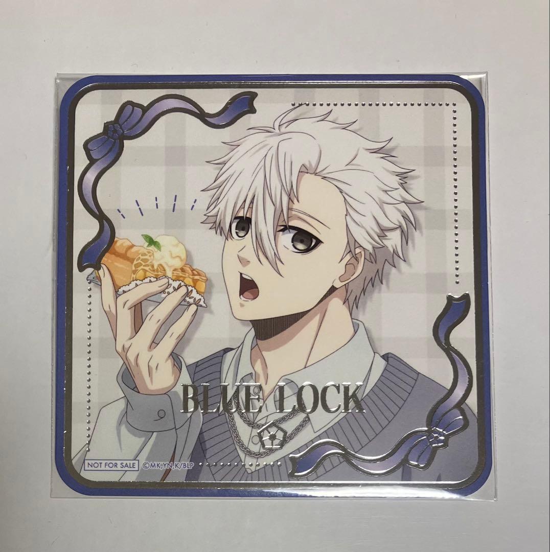 [USED] Blue Lock Stella Map Cafe Sweets & Cupcake Food & Drink Benefits