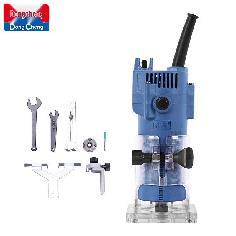 

Dongcheng WMP350-6 Electric Wood Router Trimmer CN plug (adapter included)