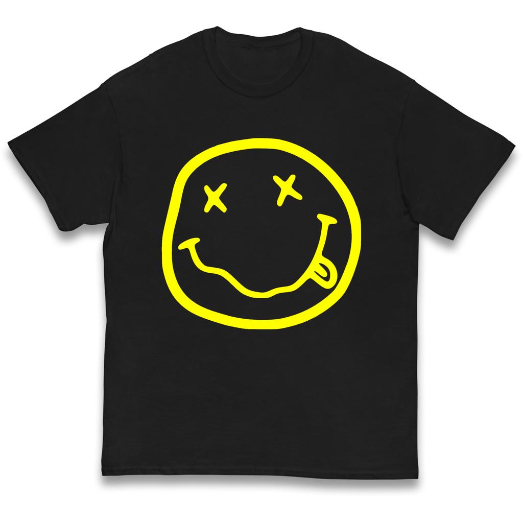 Retro Nirvana 1991 Kinder T-Shirt