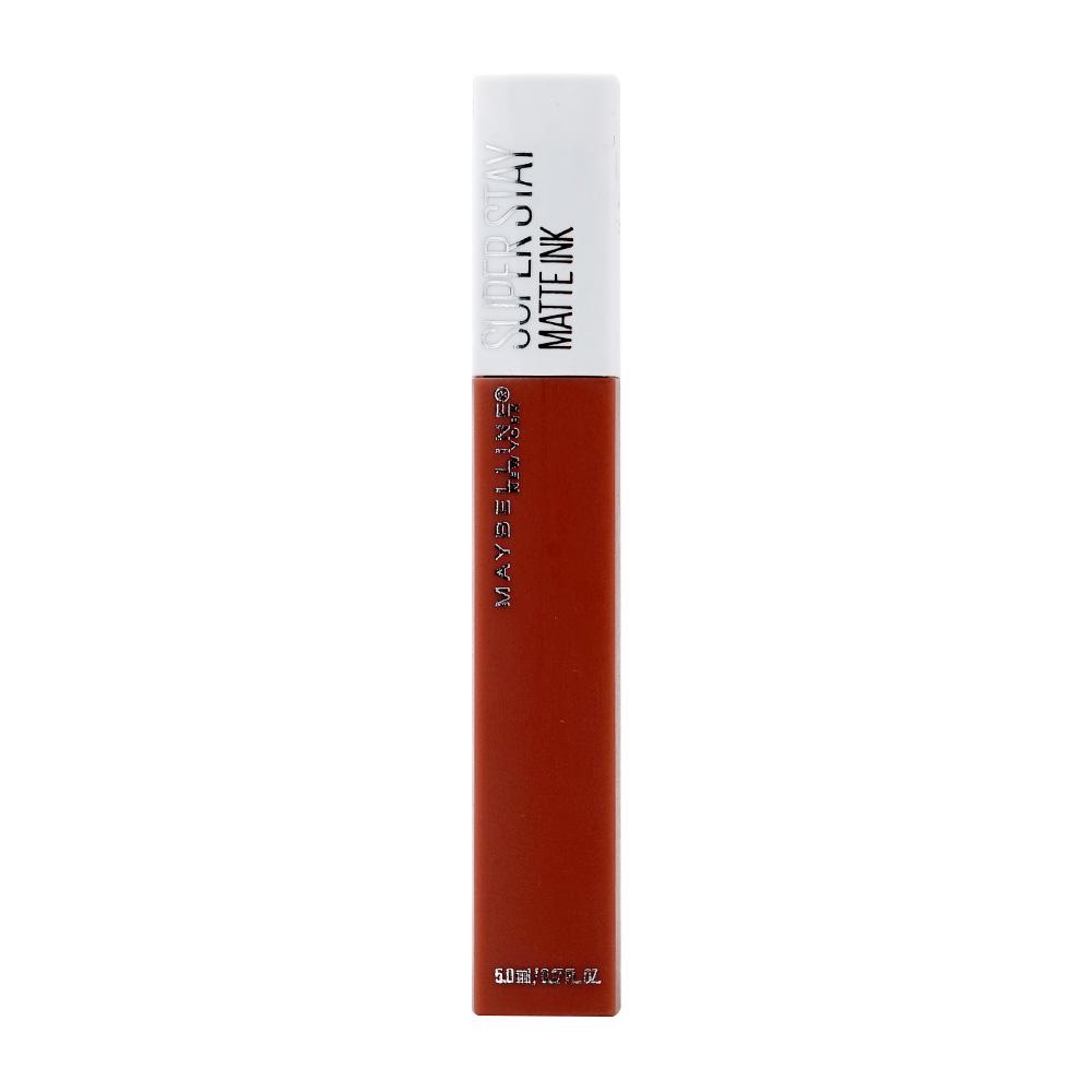 Super Stay Matte Ink, Liquid Lipstick, 70 Amazonian 0.17 fl oz