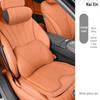 Compatible Car Headrest & Lumbar Support Cushion for Ideal L6, L7, L8, L9, MEGA ONE Models