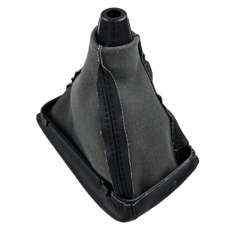 6stupňová řadicí páka řadicí páka manžeta kryt kufru límec pro Mercedes třídy E W211 S211 2002-2009 CLASSIC ELEGANCE AVANTGARDE