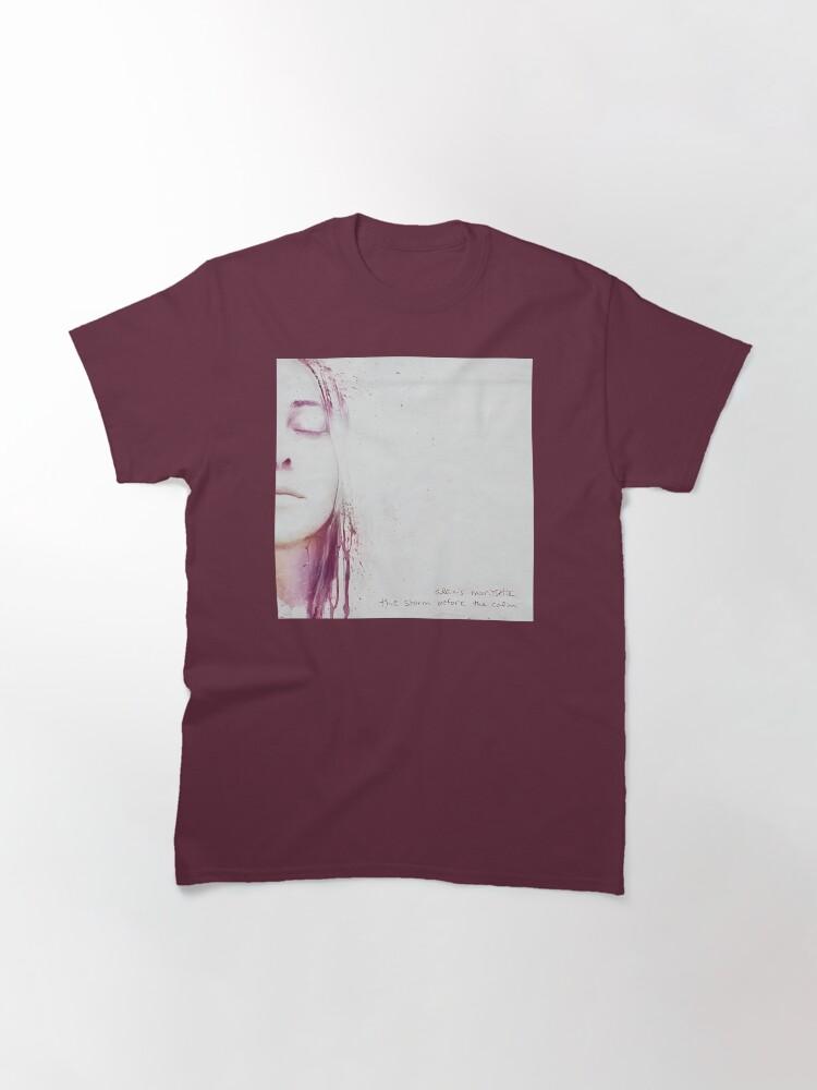 Alanis Morissette Album The Storm Before the Calm Classic T-Shirt