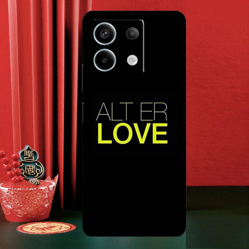 Skam Gay Best Quotes Lovely For Xiaomi Redmi Note 13 Pro 14 12 11 9 10 9S 10S 11S 12S Redmi 13C 10C 12C 14C Phone Case