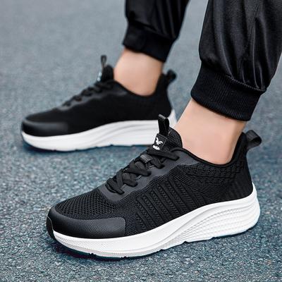Lässige Laufschuhe für Verliebte, atmungsaktiv für alle vier Jahreszeiten, weiche Sohle, rutschfest, bequeme Sportschuhe, modische leichte Sneaker für Herren und Damen