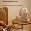 Circulador de Aire de Escritorio Japan Zero 2026: Mini Ventilador Eléctrico Estático Silencioso
