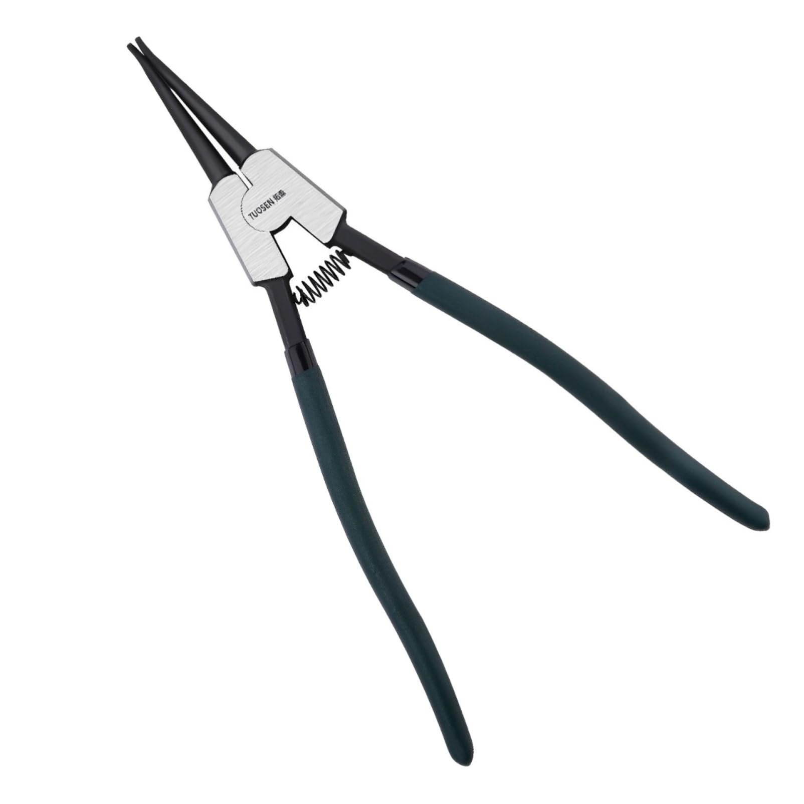 

COZENTA Snap Ring Pliers straight (for shafts, jaws)