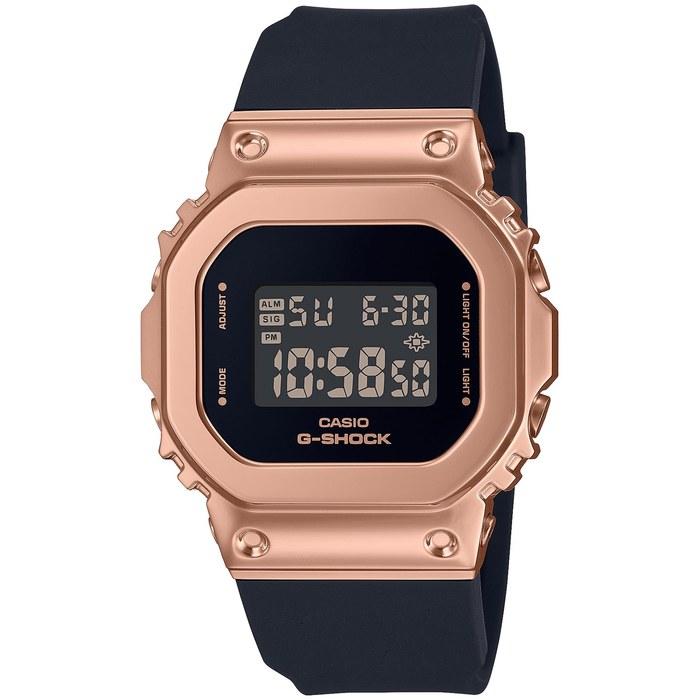 [Casio] G-Shock GM-S5600UPG-1JF Watch – Pink Gold