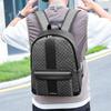 Schulranzen Rucksack Muster Herrenmode Vielseitig Business Casual Rucksack Große Kapazität Geschäftsreise Pendler Textur Computer Rucksack