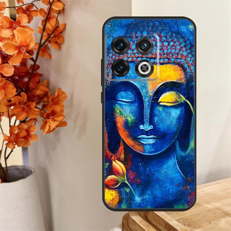 Buddha Funda For OnePlus 13 13R 12 12R 11 10 Pro 8T 10T OnePlus Nord 4 CE 2 3 Lite N10 N20 N30 Case