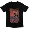 Megadeth Peace Sells Album Cover TShirt Unisexs