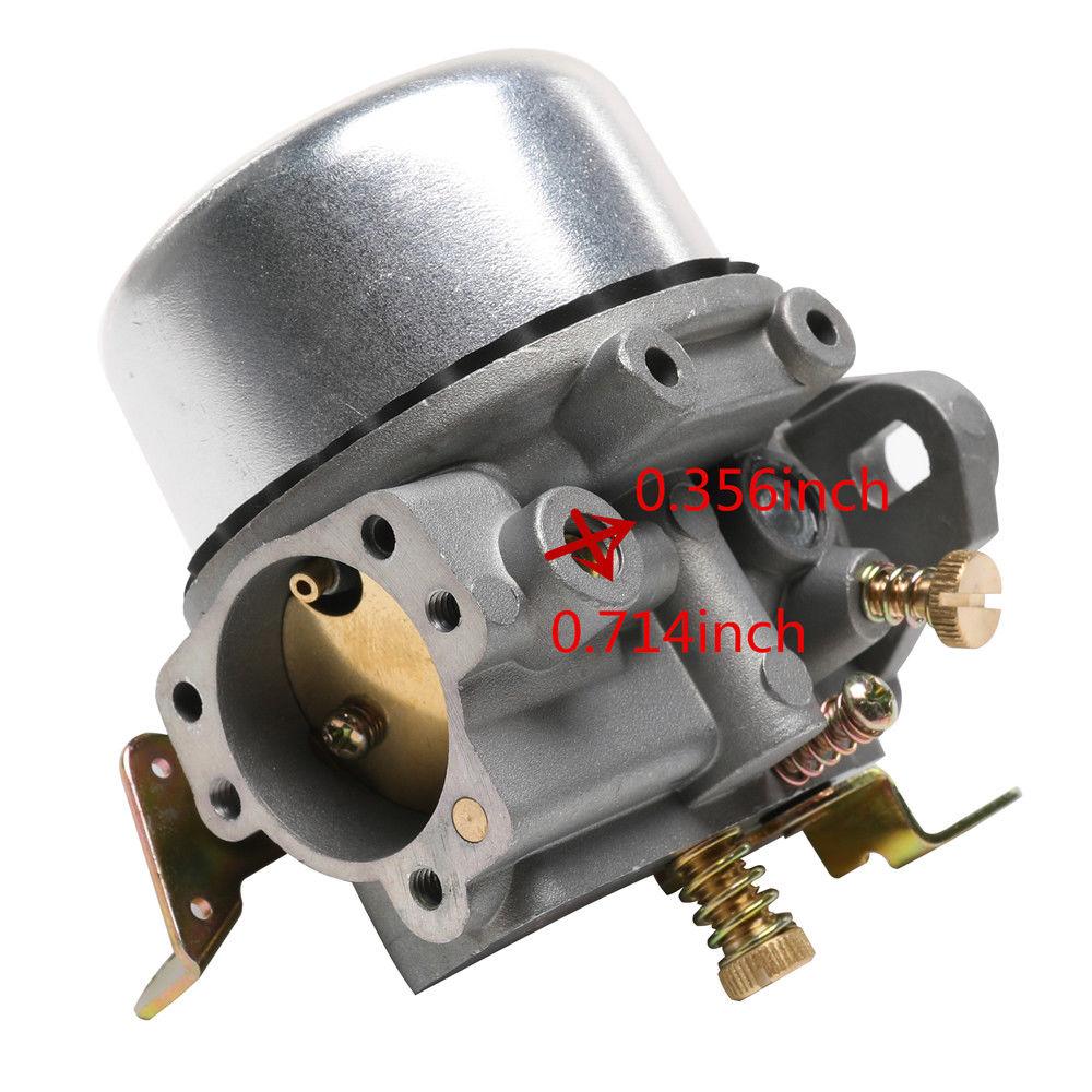 Carburetor Carb for Kohler K90 K91 K141 K160 K161 Motor Engine 46 853 01-S/46 053 03-S with Gasket