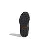 Terrex Winter Mid Boa Hiking K Breathable High Top Kids' Outdoor Shoes Black Kids' FU7272