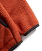Wild Bricks W24 Fleece Pullover (Orange)