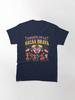 Héctor Lavoe Maracas Bongoes Congas Puerto Rico Amante Salsa Brava Classic T-Shirt
