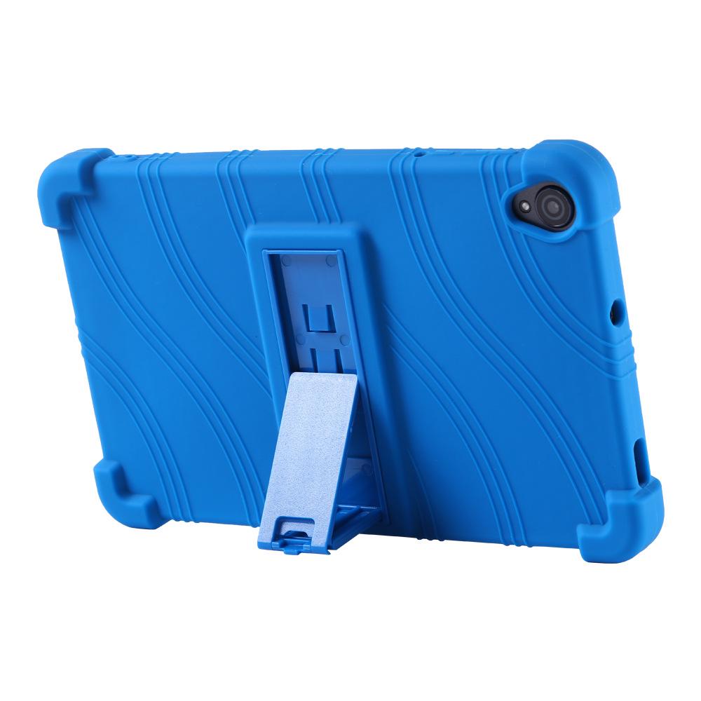 Blackview Tab 5 8-inch Anti-drop Silicone Stand Case