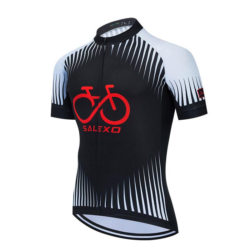 2026 Summer Breathable Cycling Suit Set Men New Short Sleeve Road Team Bicycle Jersey Cycling Clothing Bib Shorts Suits Bike Wear Clothes