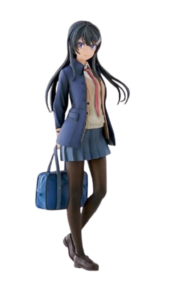 

Sega Rascal Does Not Dream of an Outing Sister Luminasta Sakurajima Mai