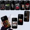 Inspirational Quote Text Case for Samsung Note 20 10 S25 Plus Ultra Lite FE M20 M21 M30 M31 M51 A11 A26 A51 A52 A53 A56 A70 A71 A72 A73