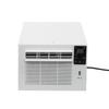 1100W 24-hour Timer Air Conditioner Cold/Heat Remote Control  LED Control Panel Desktop for Home Air Conditioner