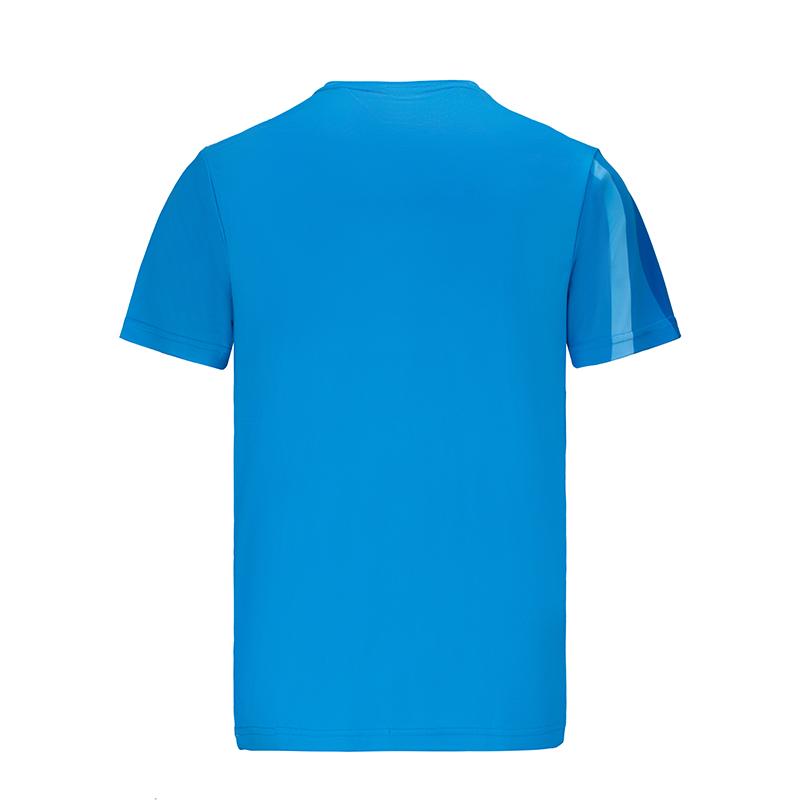 Mizuno T Shirts Unisex Crew Neck Moderate Straight Fit 73CA34Z1
