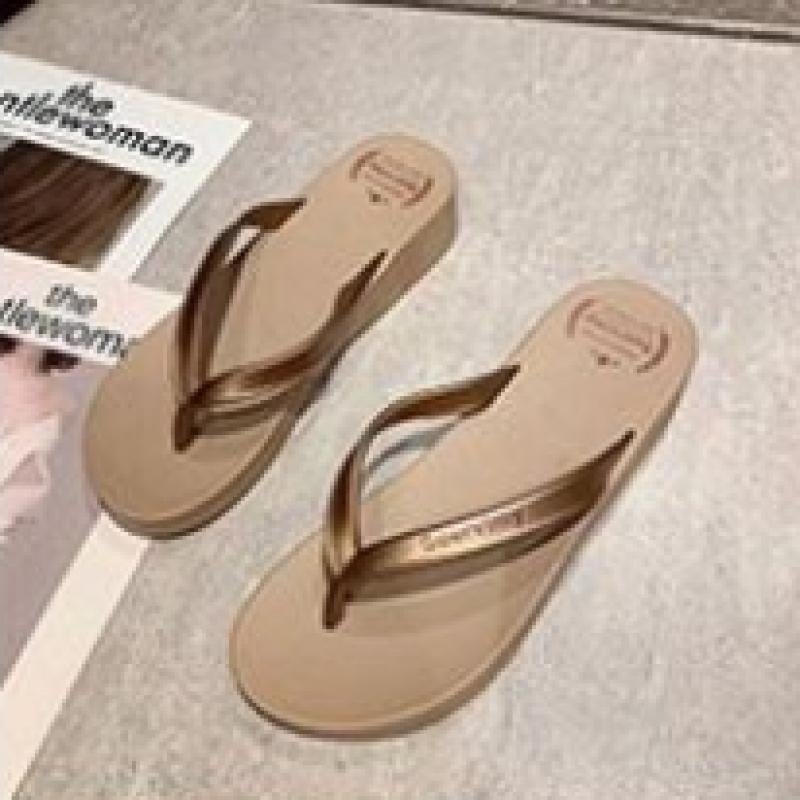 New Arrivals Open Run Women Summer Beach Vacation Flip Flops