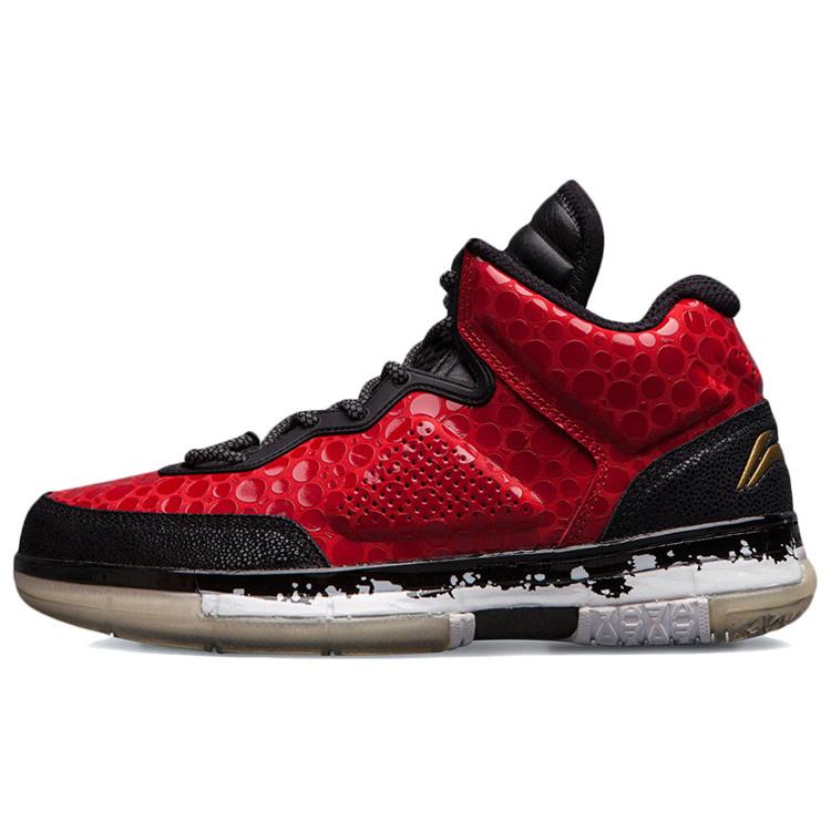 

Li Ning Way Of Wade WOW Remix 6/6 Set WOW1+WOW7 Cushioning Slip Resistant Abrasion Resistant Coverage Support Rebound ABAN079-20 41.5