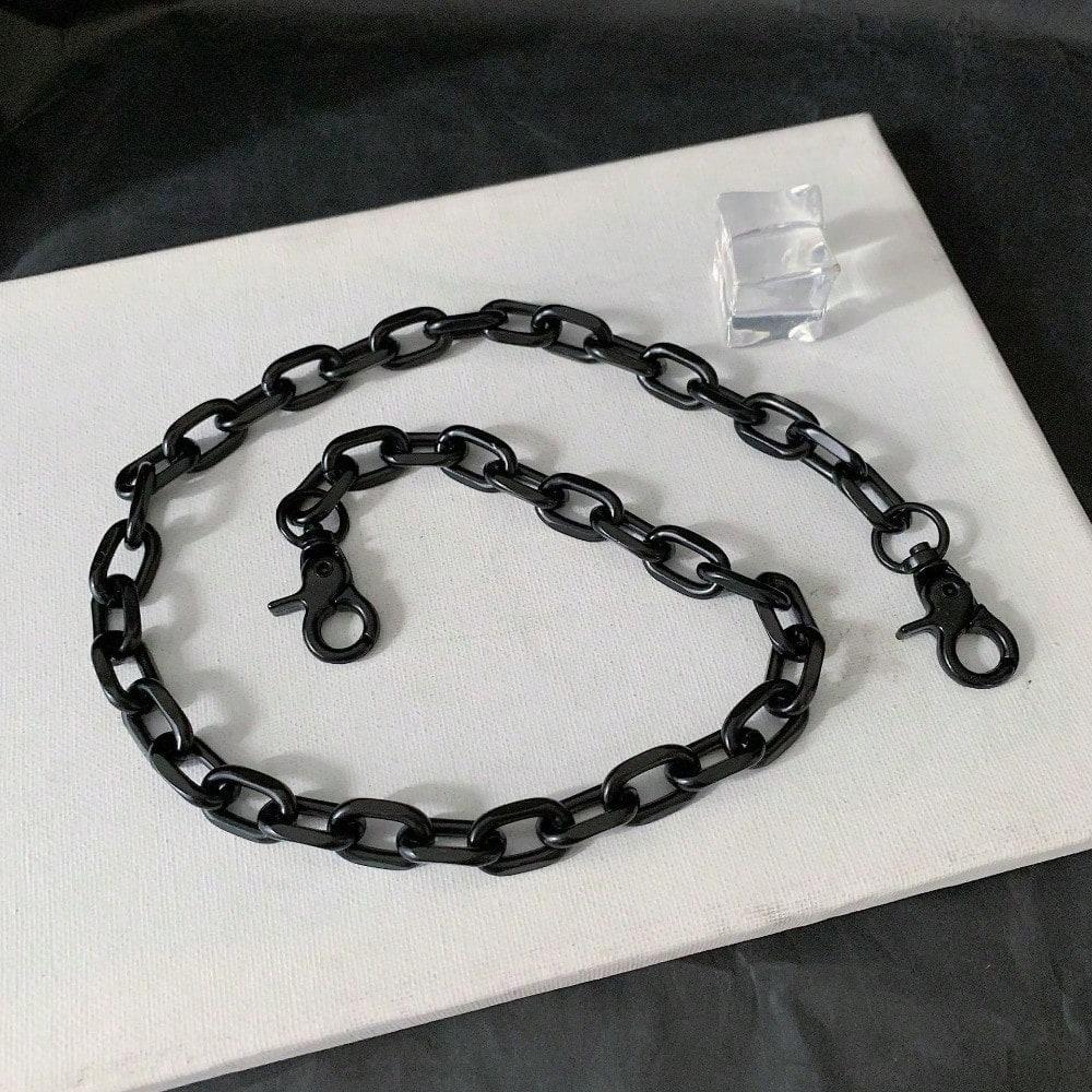 Hip Hop Bouncy Waist Chain Pants Chain Waist Chain Men's and Women's Belts