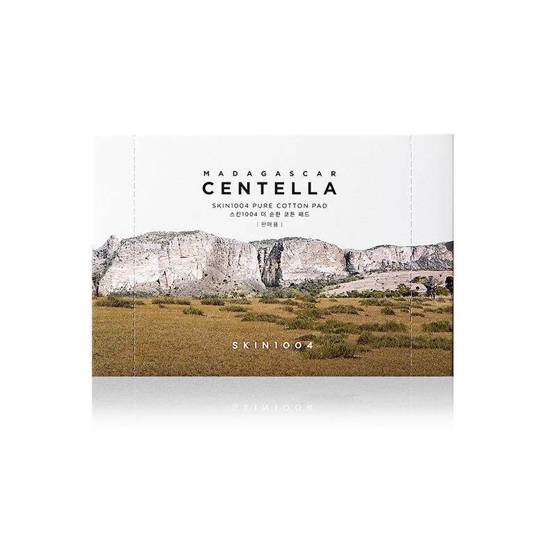 

SKIN1004 - Чистий ватний диск, 60 шт. - ватяні диски