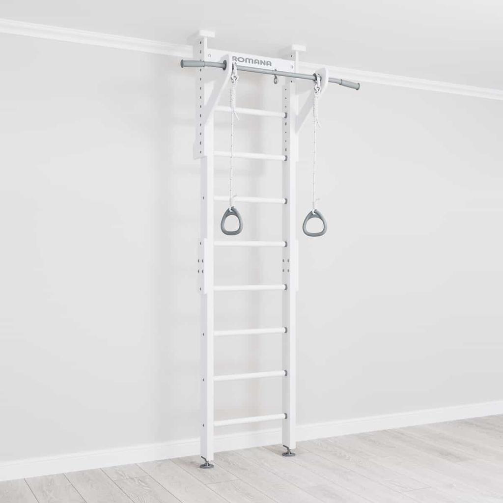 Eco 1 Gymnastic Ladder - White