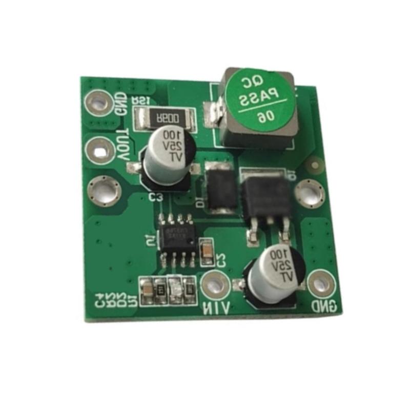 Intelligent Charge Controller Module for 12V Leads Acid and Lithiums Batteries with Overcharge Protections