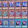 Used No.277 Drytron Deck Yu-Gi-Oh Full-scale Construction Ryuukikaku Ryugikaku Bonus Parts Included
