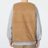 Nike Logo Club Vest 'Black Brown' Men's DQ4879-258