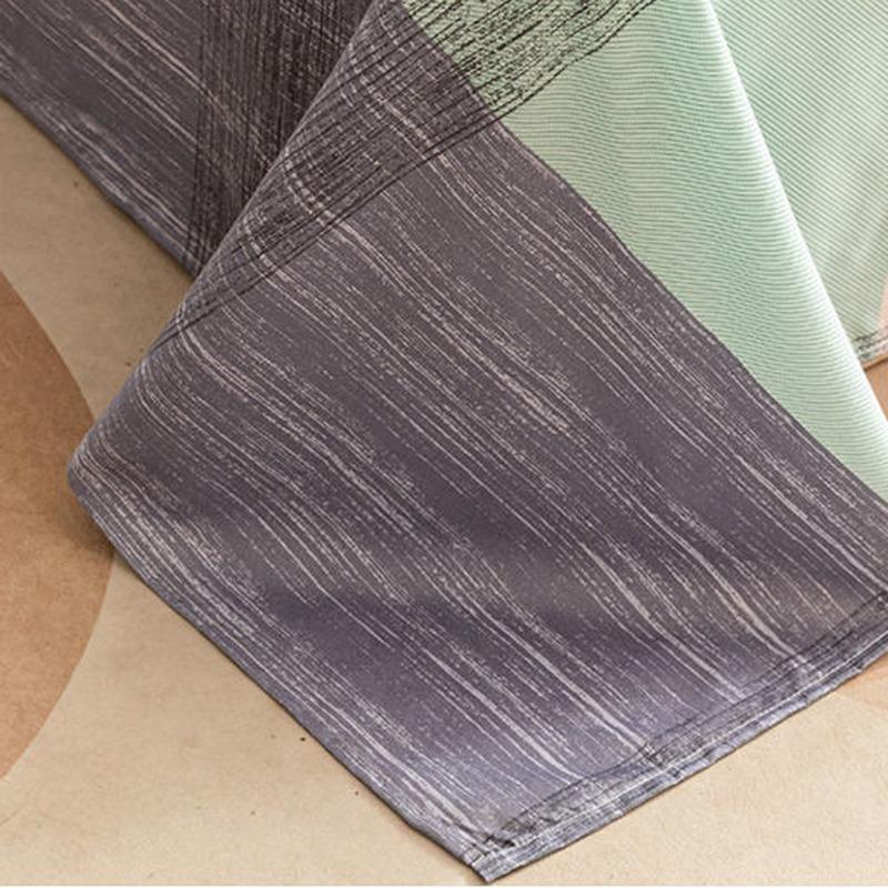 Bed Sheet Thickened Single Product Winter Washed Stylish Simplicity Cotton New Students Dormitory Breathable Comfortable Sheets