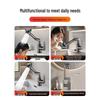 TLXT Robotic Arm Style Basin Faucet