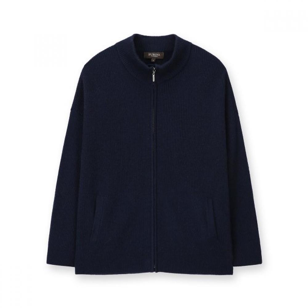 FURINA Essential Cashmere Free Zip Jacket
