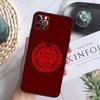 Halo of the Sun Silent Hill Phone Case For iPhone 15 14 13 12 11 16 Pro Max Plus Mini 7 8 X XS Max XR Back Cover Shell