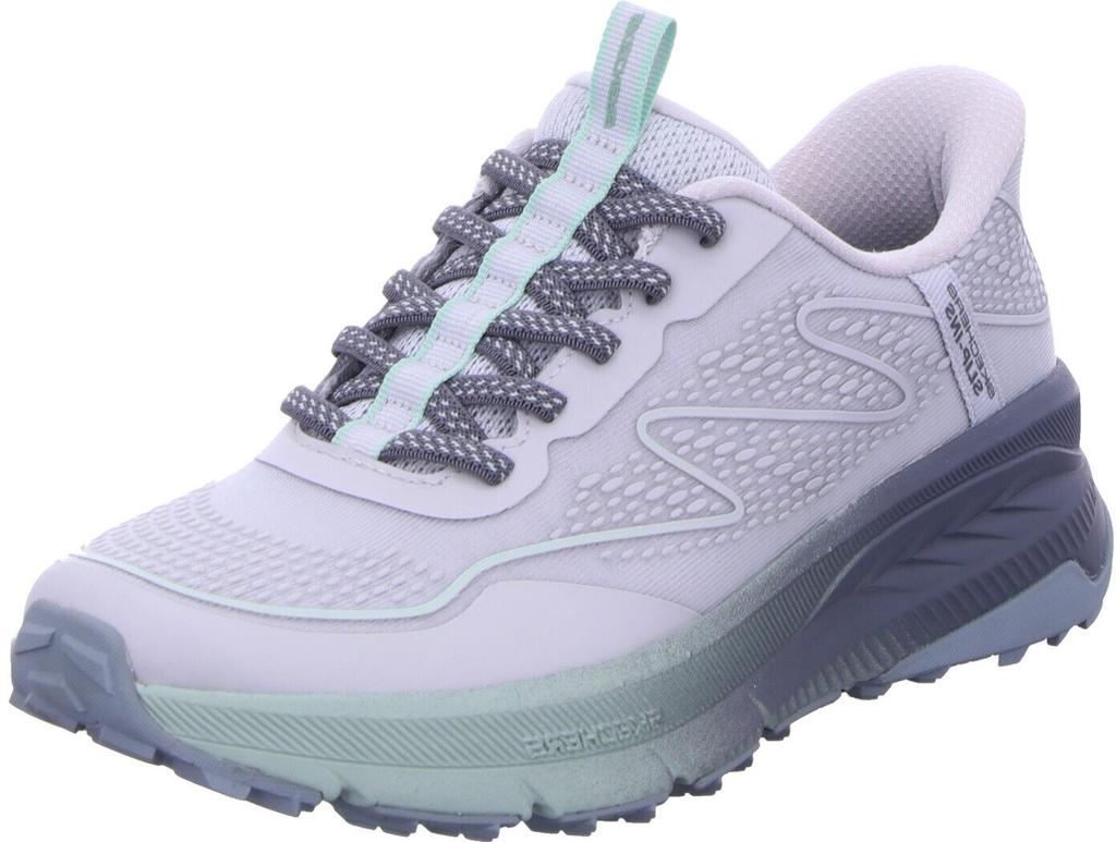 Skechers Switch Back Women's Sneakers (180157) Gray