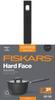 [Officially Imported] Fiskars 20cm Saucepan (with Lid), Induction/Gas Compatible, Non-Stick, "Hard Face" 1052235