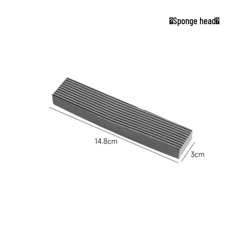 

Ручная мини-швабра - Губка для впитывания воды: Свободные руки, Идеально для кухни, ванной комнаты и умывальника