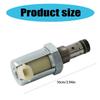 Car Injector Pressure Regulator Fuel Pressure Regulator Valves For E350 E450 F350 F450 F550 5C3Z9C968CA